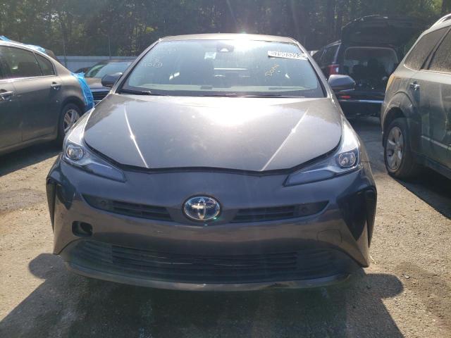 Photo 4 VIN: JTDKAMFU1N3160837 - TOYOTA PRIUS NIGH 