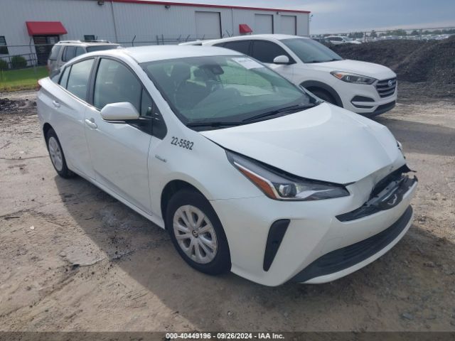 Photo 0 VIN: JTDKAMFU1N3163043 - TOYOTA PRIUS 