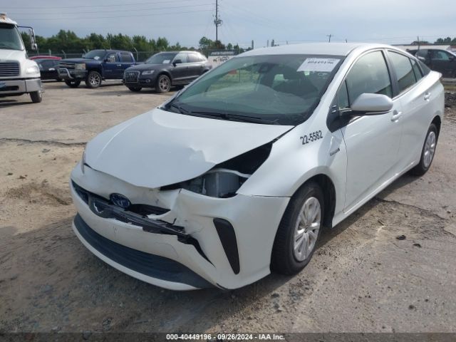 Photo 5 VIN: JTDKAMFU1N3163043 - TOYOTA PRIUS 