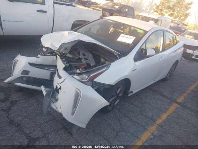 Photo 1 VIN: JTDKAMFU1N3165424 - TOYOTA PRIUS 