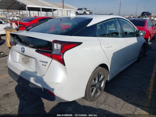 Photo 3 VIN: JTDKAMFU1N3165424 - TOYOTA PRIUS 