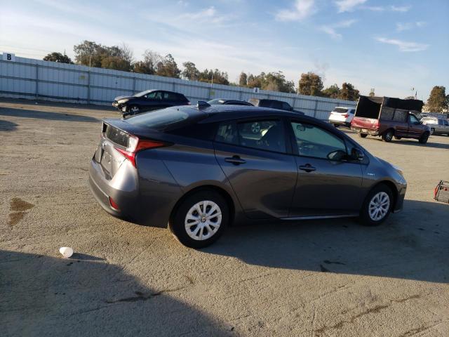 Photo 2 VIN: JTDKAMFU1N3167268 - TOYOTA PRIUS NIGH 