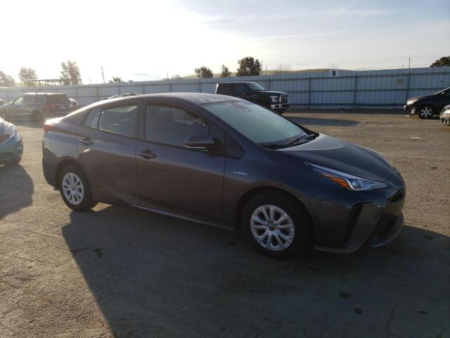 Photo 3 VIN: JTDKAMFU1N3167268 - TOYOTA PRIUS NIGH 