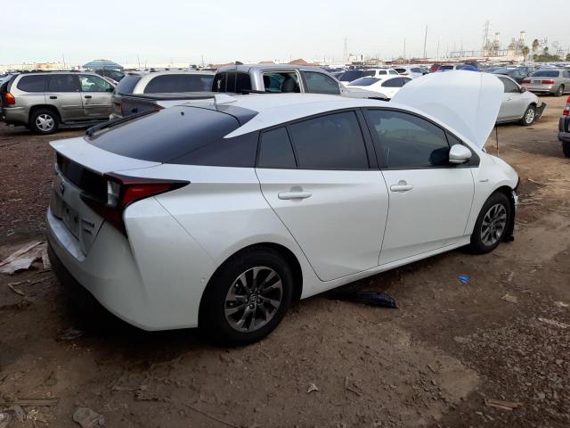 Photo 2 VIN: JTDKAMFU1N3168226 - TOYOTA PRIUS NIGH 