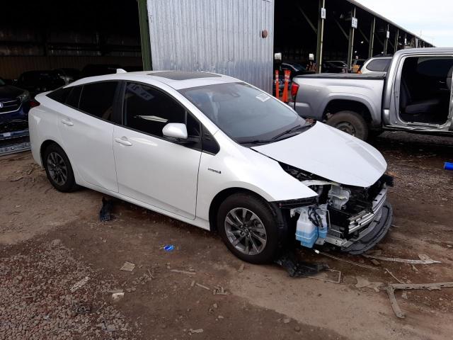 Photo 3 VIN: JTDKAMFU1N3168226 - TOYOTA PRIUS NIGH 