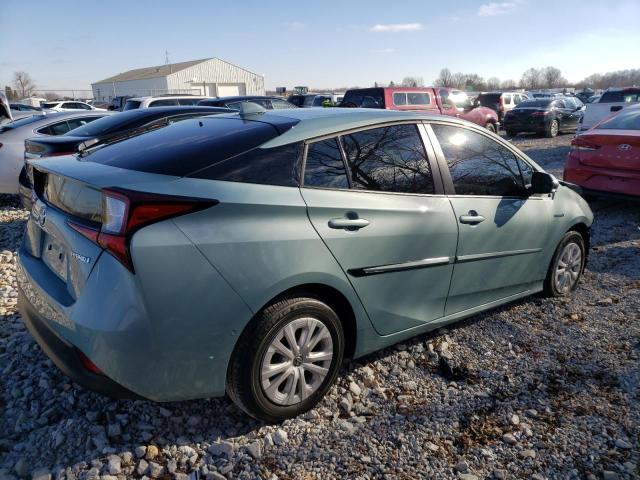 Photo 2 VIN: JTDKAMFU1N3172504 - TOYOTA PRIUS NIGH 