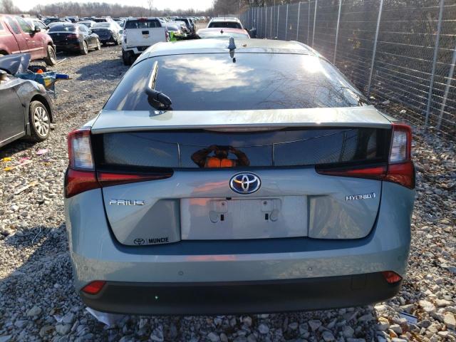 Photo 5 VIN: JTDKAMFU1N3172504 - TOYOTA PRIUS NIGH 