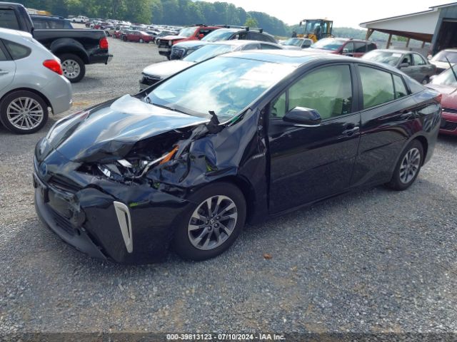 Photo 1 VIN: JTDKAMFU1N3173670 - TOYOTA PRIUS 