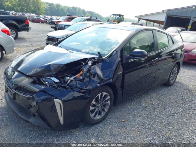 Photo 5 VIN: JTDKAMFU1N3173670 - TOYOTA PRIUS 