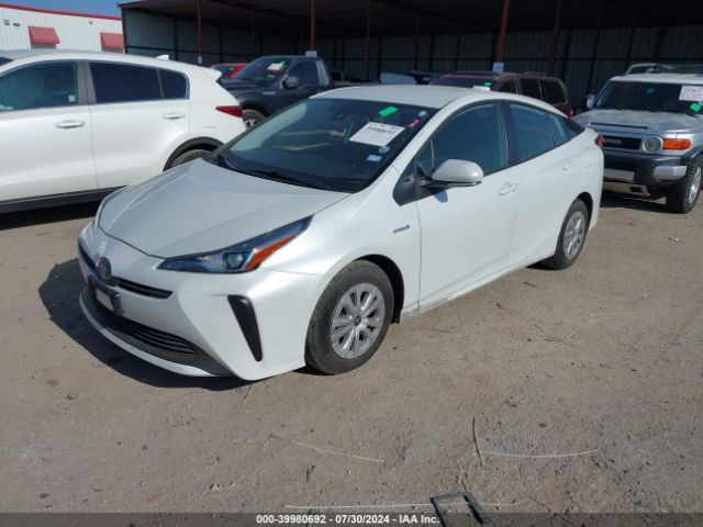 Photo 1 VIN: JTDKAMFU1N3173815 - TOYOTA PRIUS 