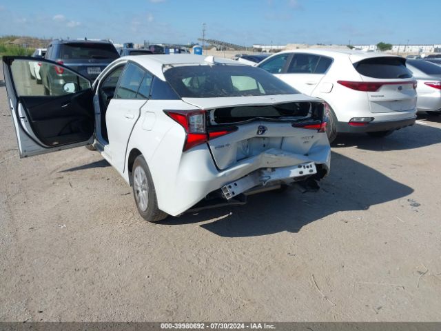 Photo 5 VIN: JTDKAMFU1N3173815 - TOYOTA PRIUS 