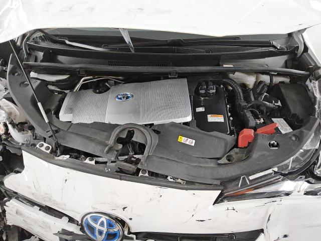 Photo 10 VIN: JTDKAMFU1N3179307 - TOYOTA PRIUS NIGH 