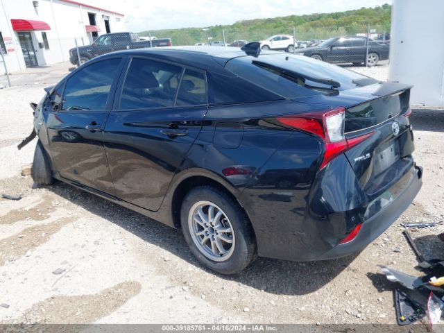 Photo 2 VIN: JTDKAMFU1N3181901 - TOYOTA PRIUS 