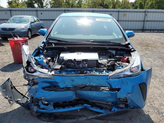 Photo 4 VIN: JTDKAMFU1N3184071 - TOYOTA PRIUS NIGH 