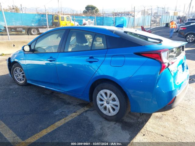 Photo 2 VIN: JTDKAMFU1N3186855 - TOYOTA PRIUS 