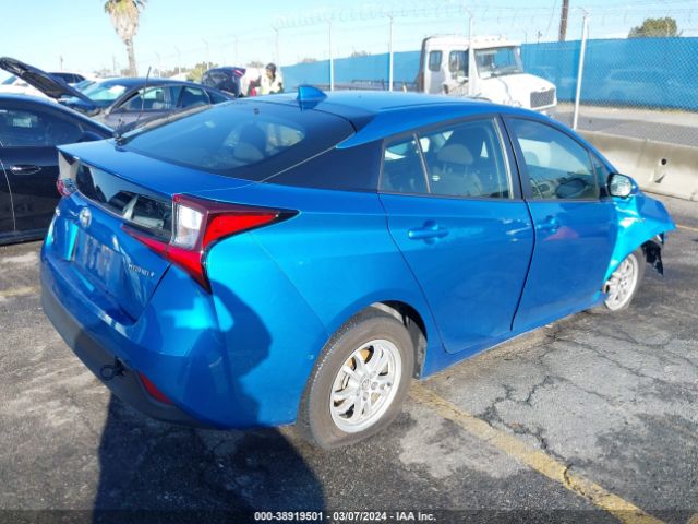 Photo 3 VIN: JTDKAMFU1N3186855 - TOYOTA PRIUS 