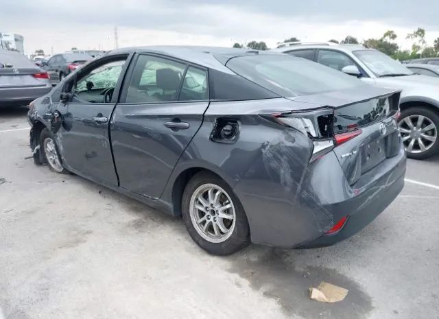 Photo 2 VIN: JTDKAMFU1N3189528 - TOYOTA PRIUS 