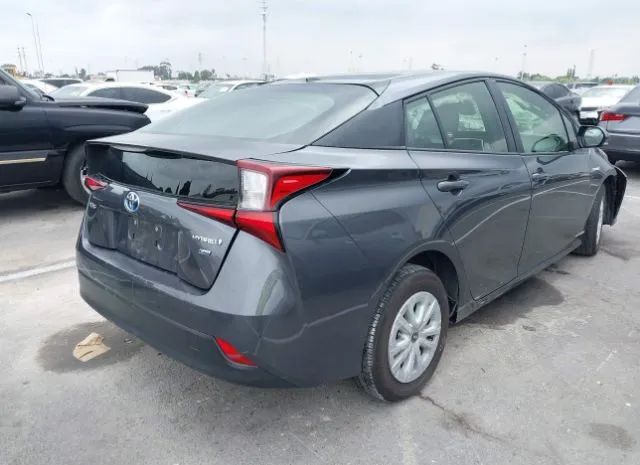 Photo 3 VIN: JTDKAMFU1N3189528 - TOYOTA PRIUS 