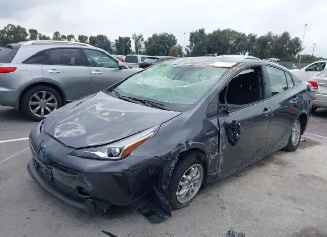 Photo 5 VIN: JTDKAMFU1N3189528 - TOYOTA PRIUS 