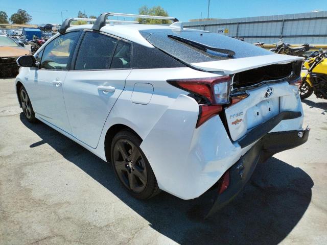 Photo 2 VIN: JTDKAMFU2M3130762 - TOYOTA PRIUS SPEC 