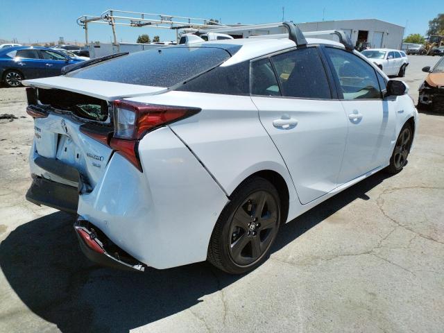 Photo 3 VIN: JTDKAMFU2M3130762 - TOYOTA PRIUS SPEC 