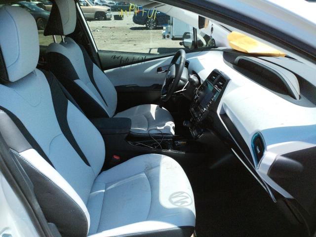 Photo 4 VIN: JTDKAMFU2M3130762 - TOYOTA PRIUS SPEC 