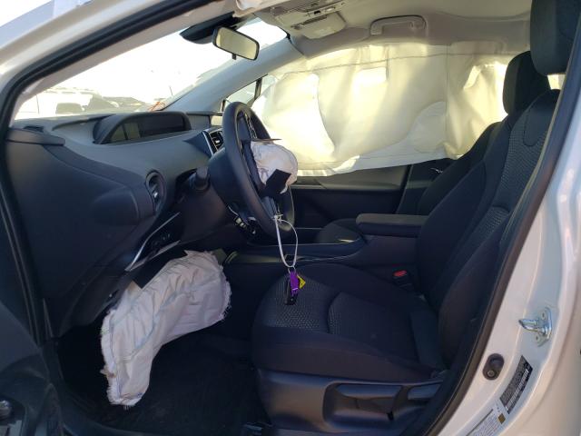 Photo 4 VIN: JTDKAMFU2M3133600 - TOYOTA PRIUS SPEC 