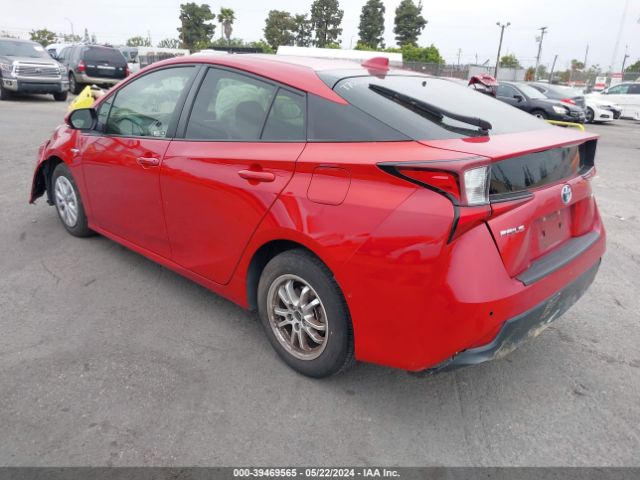 Photo 2 VIN: JTDKAMFU2M3134505 - TOYOTA PRIUS 