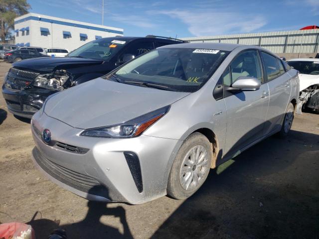 Photo 1 VIN: JTDKAMFU2M3135542 - TOYOTA PRIUS SPEC 