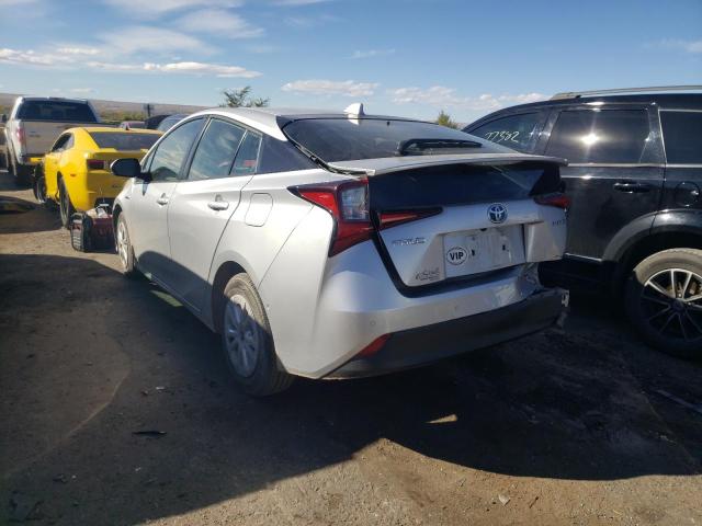 Photo 2 VIN: JTDKAMFU2M3135542 - TOYOTA PRIUS SPEC 