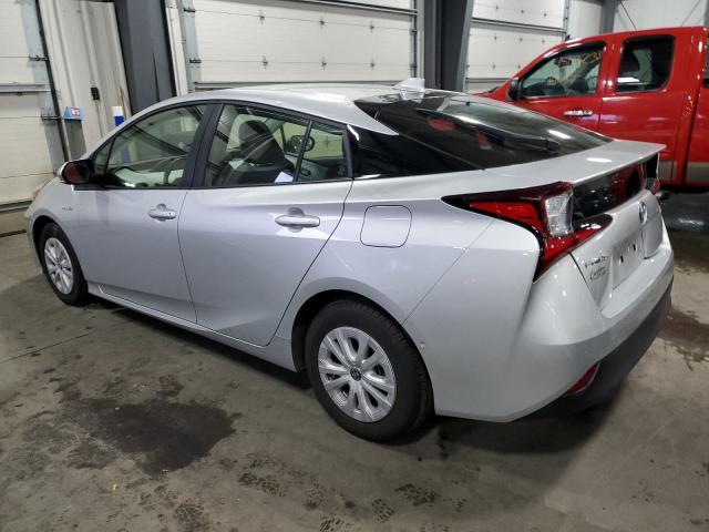 Photo 1 VIN: JTDKAMFU2M3139297 - TOYOTA PRIUS 