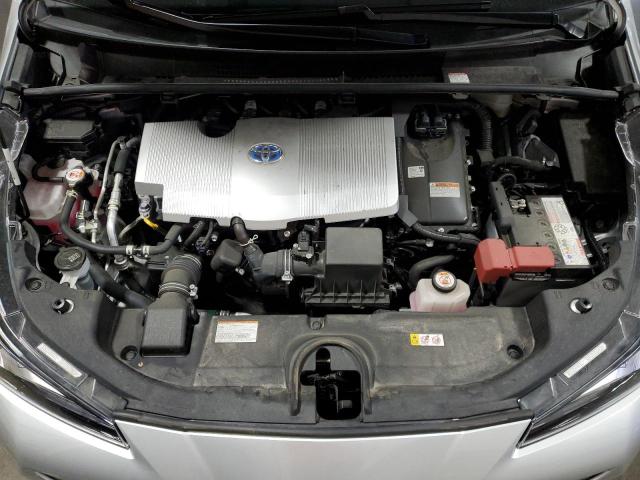 Photo 10 VIN: JTDKAMFU2M3139297 - TOYOTA PRIUS 