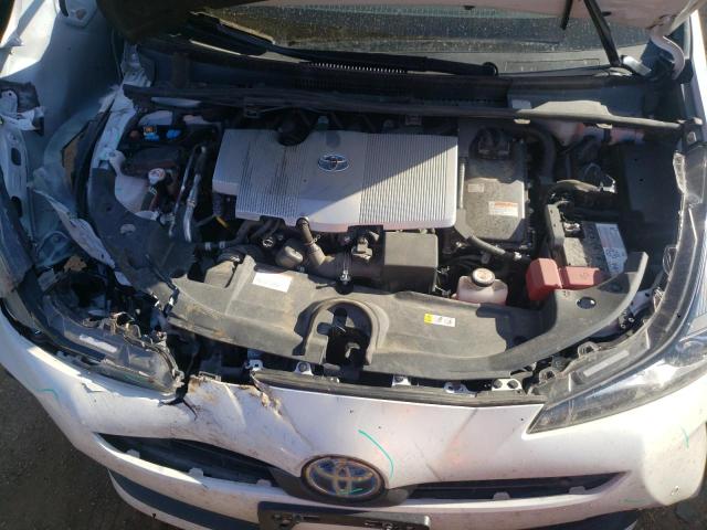 Photo 10 VIN: JTDKAMFU2M3141065 - TOYOTA PRIUS 