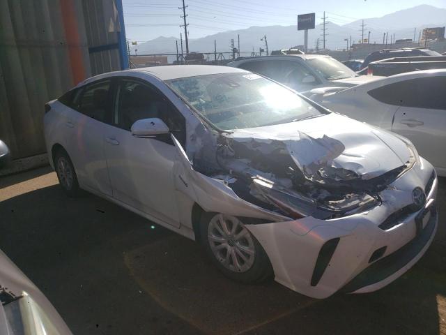 Photo 3 VIN: JTDKAMFU2M3141065 - TOYOTA PRIUS 