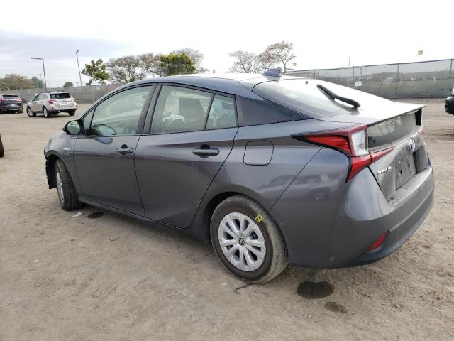 Photo 1 VIN: JTDKAMFU2M3145116 - TOYOTA PRIUS SPEC 