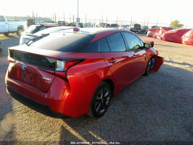 Photo 3 VIN: JTDKAMFU2M3146928 - TOYOTA PRIUS 