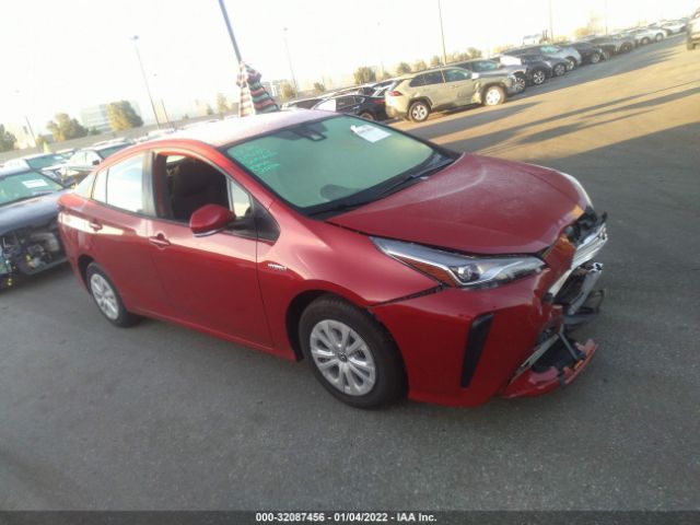 Photo 0 VIN: JTDKAMFU2N3156179 - TOYOTA PRIUS 