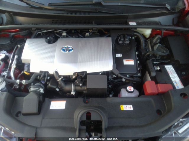 Photo 9 VIN: JTDKAMFU2N3156179 - TOYOTA PRIUS 