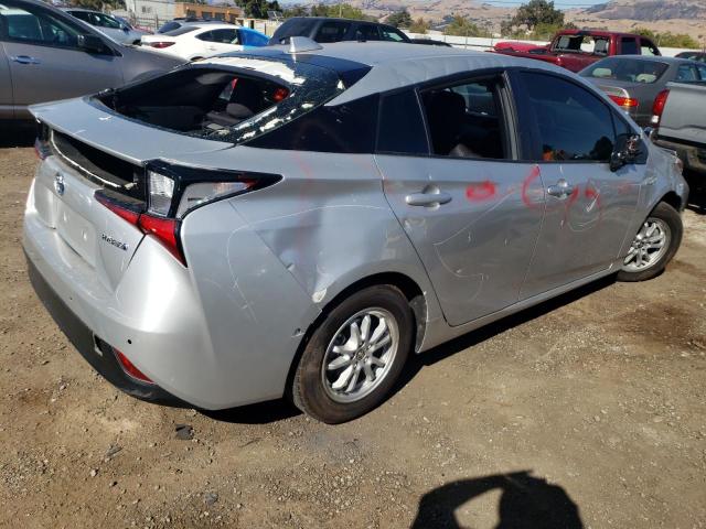 Photo 2 VIN: JTDKAMFU2N3158885 - TOYOTA PRIUS NIGH 