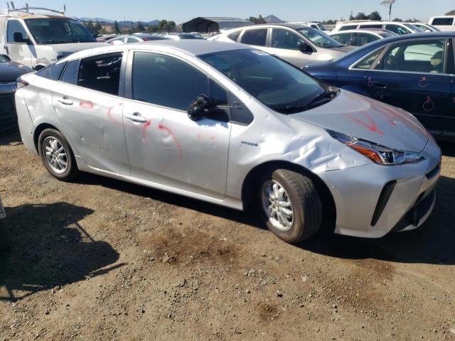 Photo 3 VIN: JTDKAMFU2N3158885 - TOYOTA PRIUS NIGH 