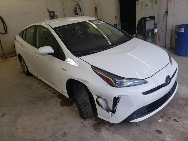 Photo 3 VIN: JTDKAMFU2N3159339 - TOYOTA PRIUS NIGH 