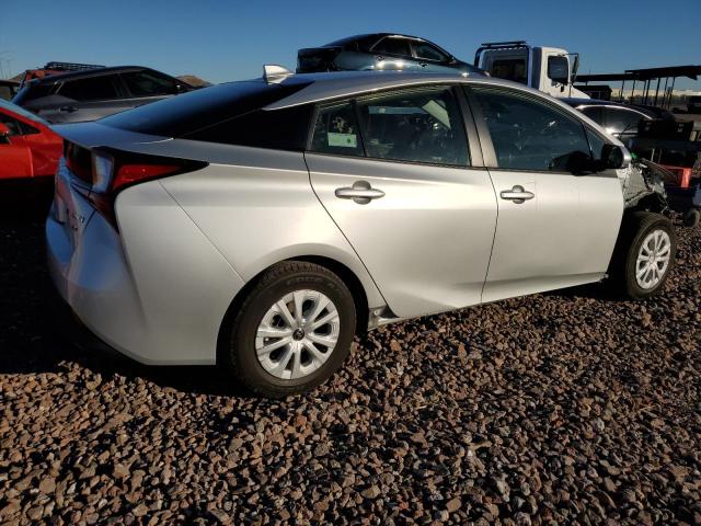 Photo 2 VIN: JTDKAMFU2N3159969 - TOYOTA PRIUS NIGH 