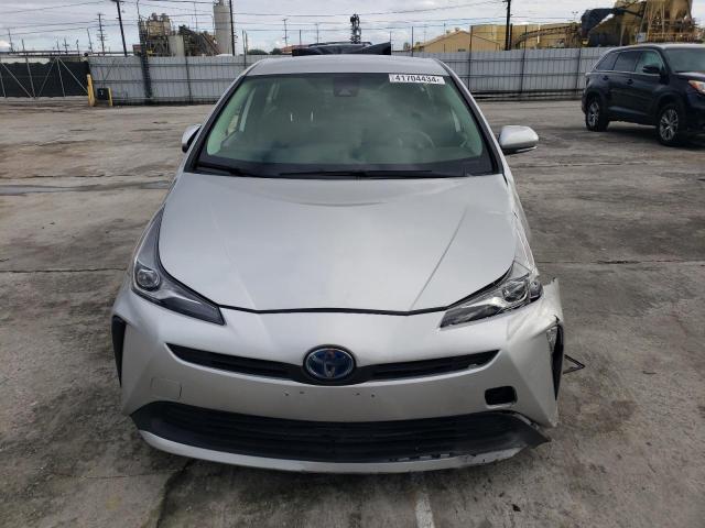 Photo 4 VIN: JTDKAMFU2N3160507 - TOYOTA PRIUS NIGH 