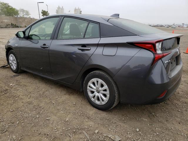 Photo 1 VIN: JTDKAMFU2N3169420 - TOYOTA PRIUS NIGH 