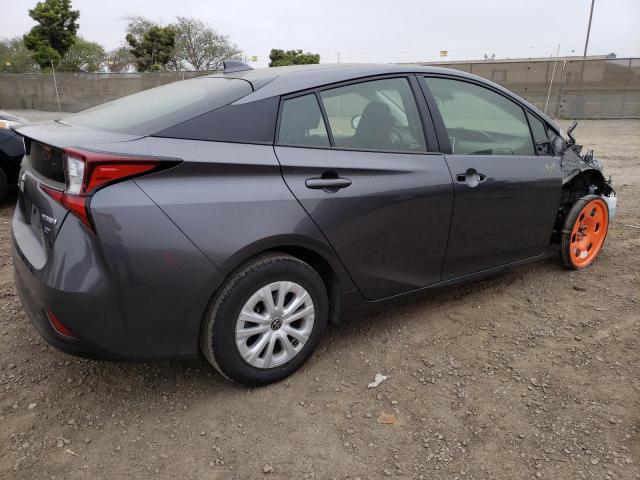 Photo 2 VIN: JTDKAMFU2N3169420 - TOYOTA PRIUS NIGH 