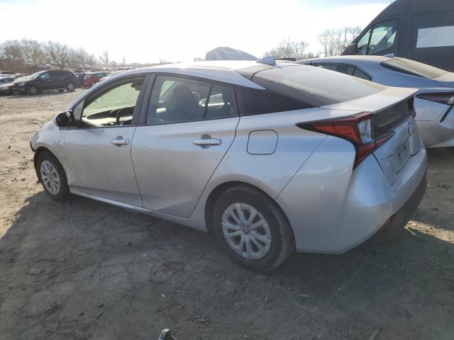 Photo 1 VIN: JTDKAMFU2N3170731 - TOYOTA PRIUS NIGH 