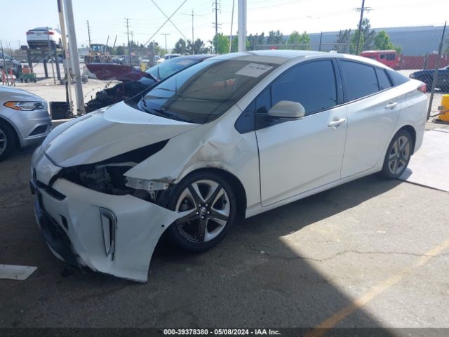 Photo 1 VIN: JTDKAMFU2N3173614 - TOYOTA PRIUS 