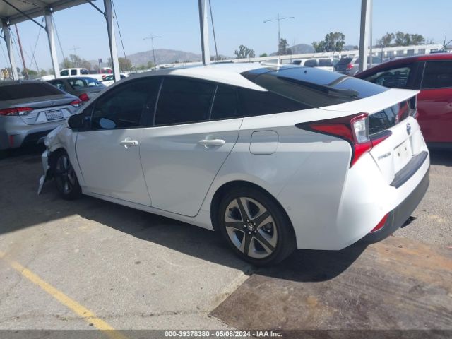 Photo 2 VIN: JTDKAMFU2N3173614 - TOYOTA PRIUS 