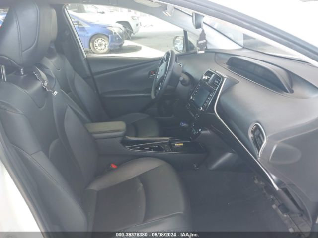 Photo 4 VIN: JTDKAMFU2N3173614 - TOYOTA PRIUS 