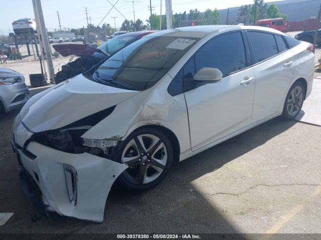 Photo 5 VIN: JTDKAMFU2N3173614 - TOYOTA PRIUS 